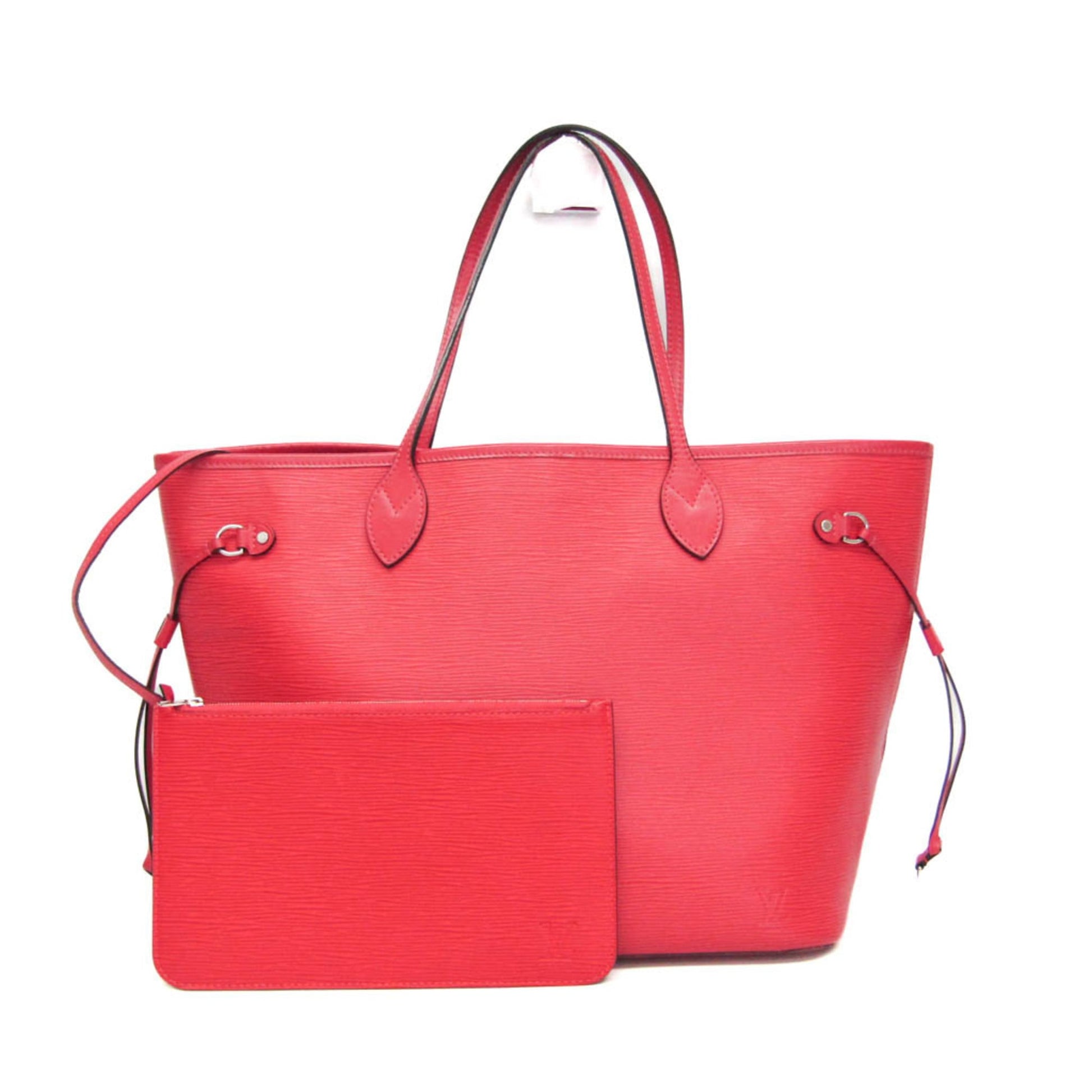 Louis Vuitton Neverfull Tote Epi Leather MM