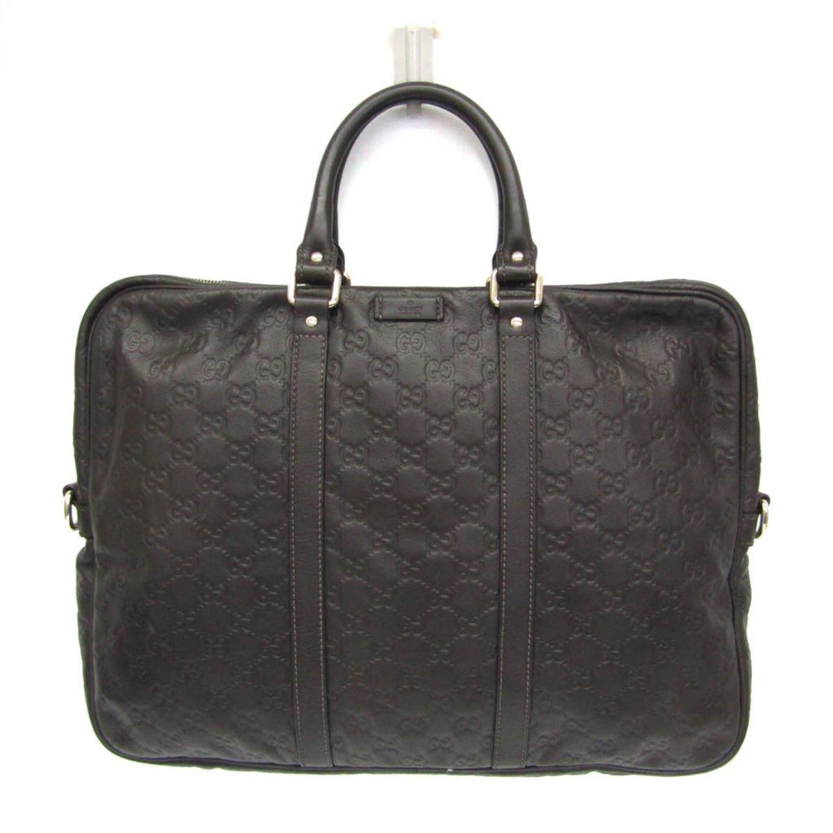 Gucci Convertible Guccissima Leather Large