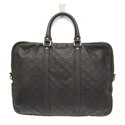 Gucci Convertible Guccissima Leather Large