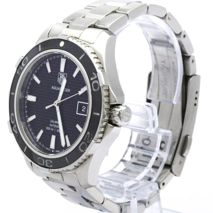 Tag Heuer Aquaracer Professional 300M Calibre 5 Automatic Stainless Steel and Ceramic 43