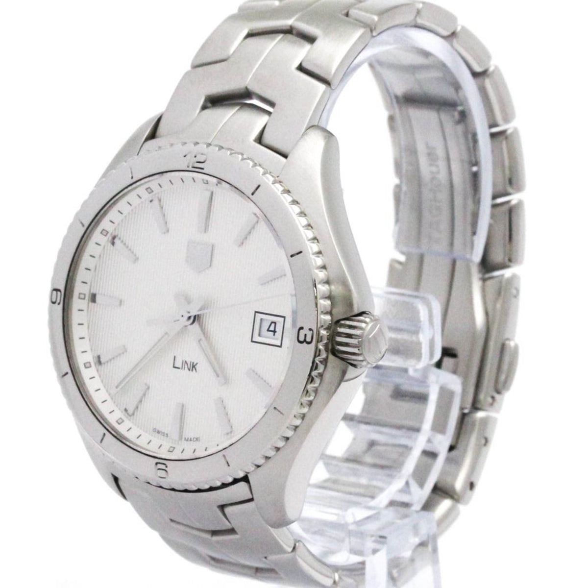 Tag Heuer Link Quartz Stainless Steel 27