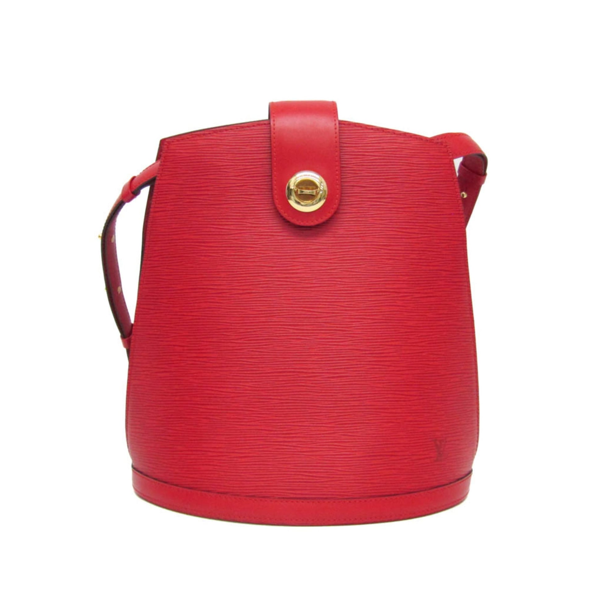 Louis Vuitton Cluny Shoulder Bag Epi Leather Product Image