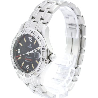 Omega Seamaster Professional 200M Stainless Steel 36