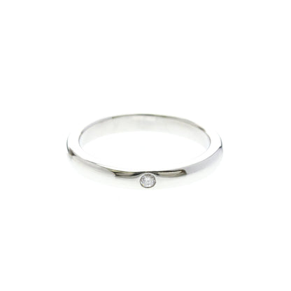 Tiffany & Co. Classic Wedding Band Platinum 3mm