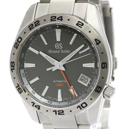 Grand Seiko Sport Hi-Beat GMT Automatic Stainless Steel 40