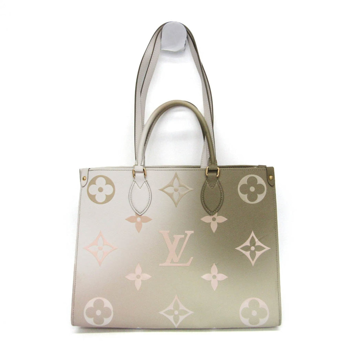 Louis Vuitton OnTheGo Spring in the City Monogram Giant Canvas MM