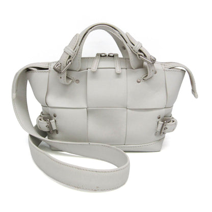 Bottega Veneta Arco Tool Maxi Intrecciato Leather Product Image