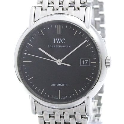 IWC Schaffhausen Portofino Automatic Stainless Steel 38