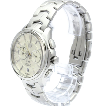 Tag Heuer Link Calibre 18 Automatic Stainless Steel 40