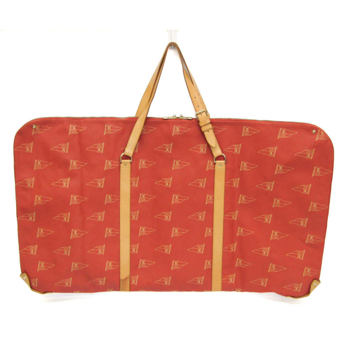 Louis Vuitton Cup Garment Cover Coated Canvas Product Image