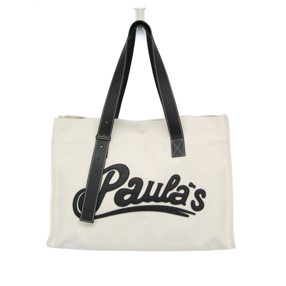 Loewe Paula's Ibiza Tote Canvas with Applique Product Image