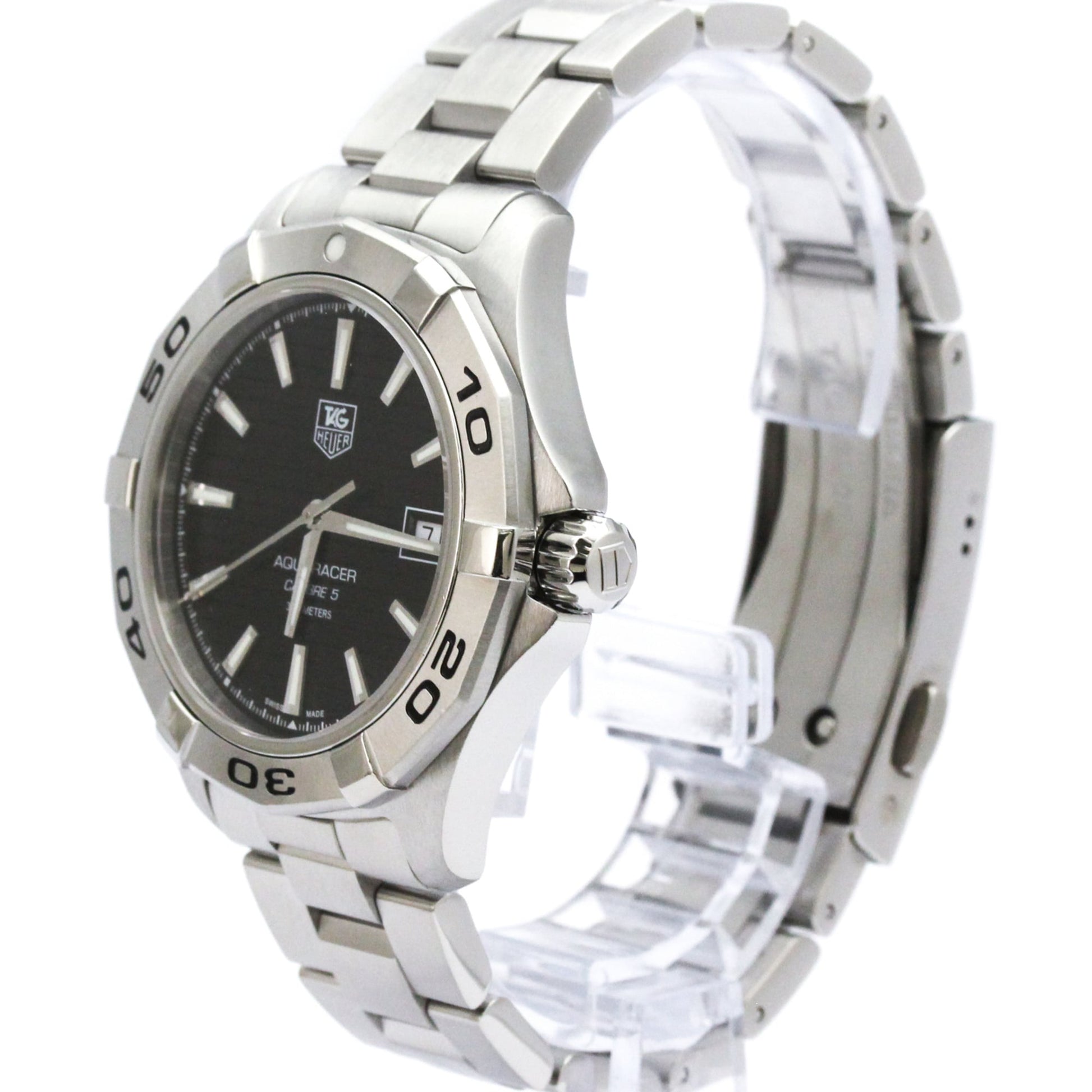 Tag Heuer Aquaracer 300M Calibre 5 Automatic Stainless Steel 41
