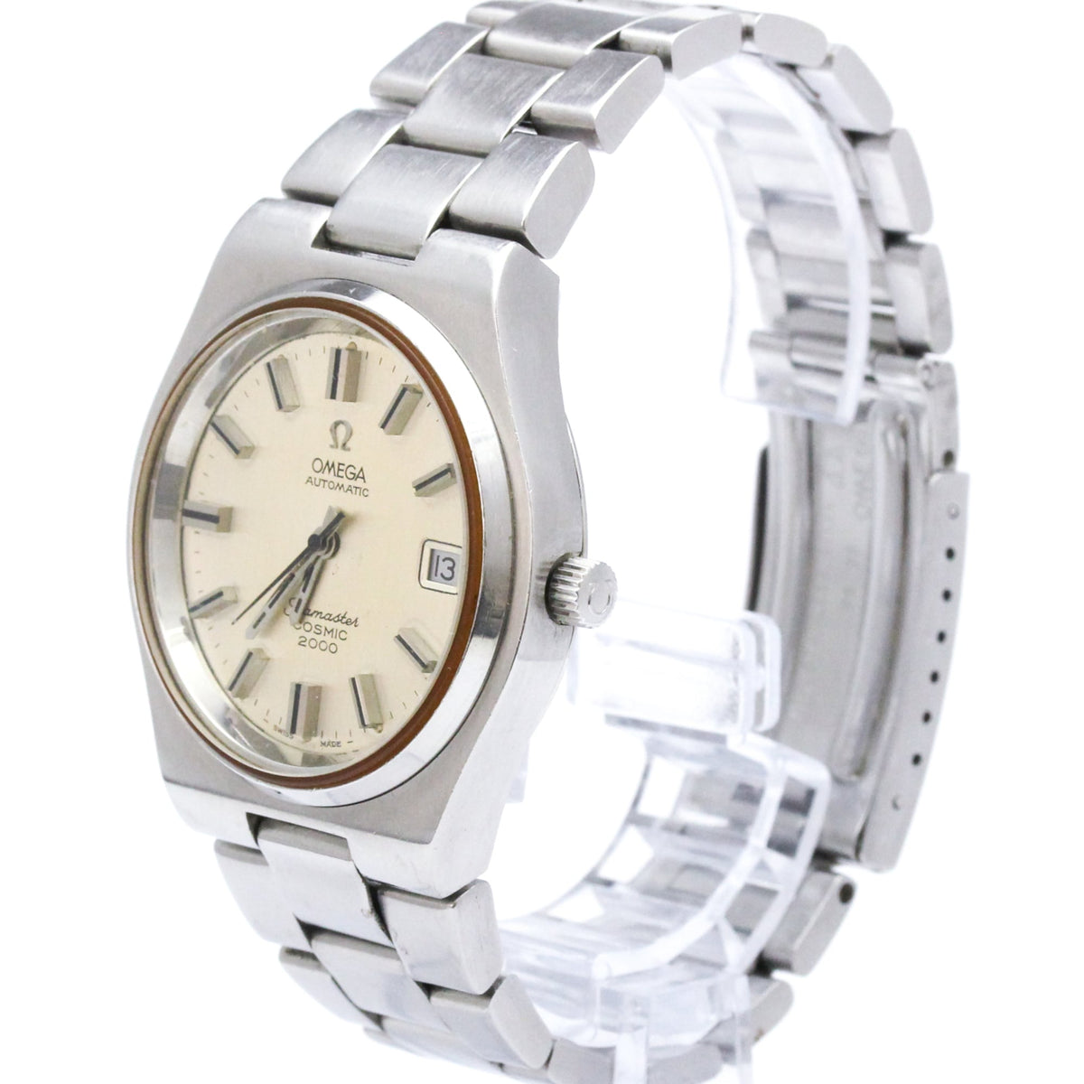 Omega Seamaster Cosmic Automatic Stainless steel 35