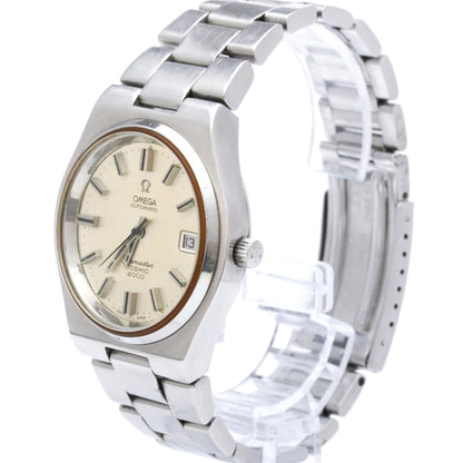 Omega Seamaster Cosmic Automatic Stainless steel 35