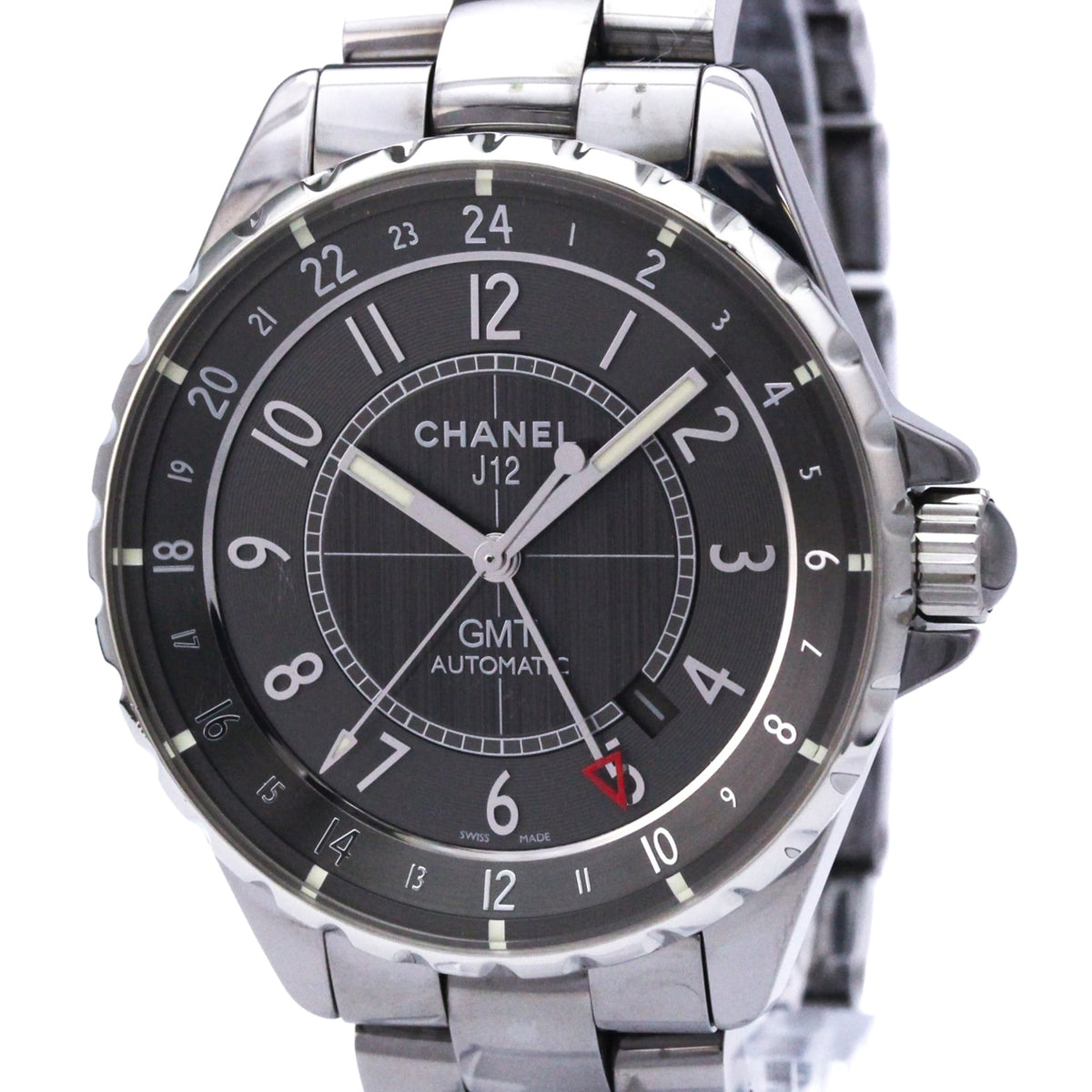 Chanel J12 Automatic Ceramic and Stainless Steel 41
