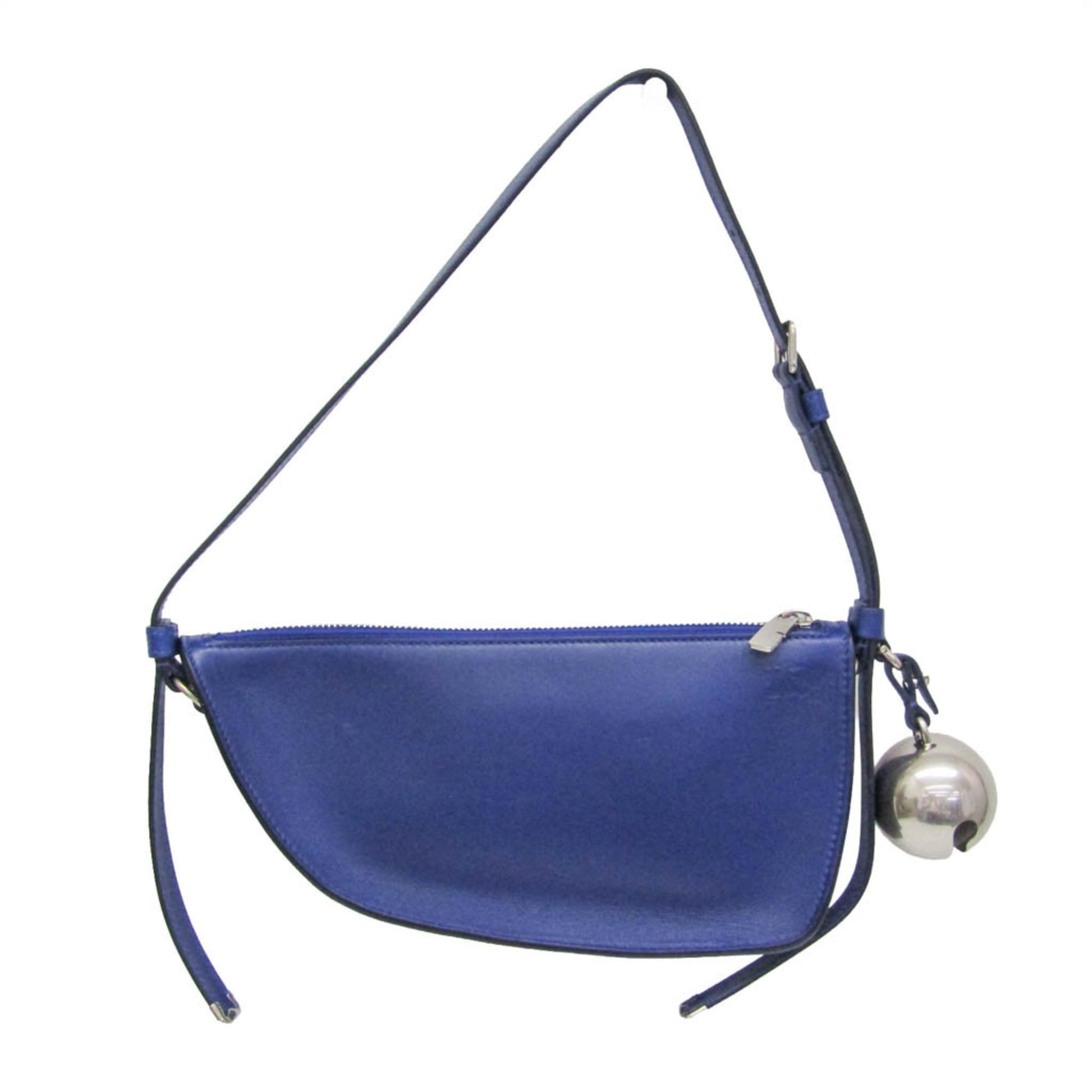 Burberry Shield Sling Leather Mini