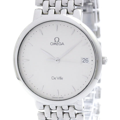 Omega De Ville Classic Quartz Stainless Steel 32