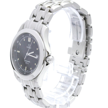 Omega Seamaster 120M Quartz Stainless Steel 36