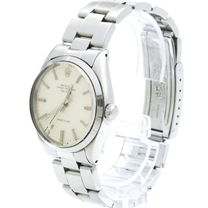 Rolex Oyster Perpetual Date Air King Automatic Stainless Steel 34