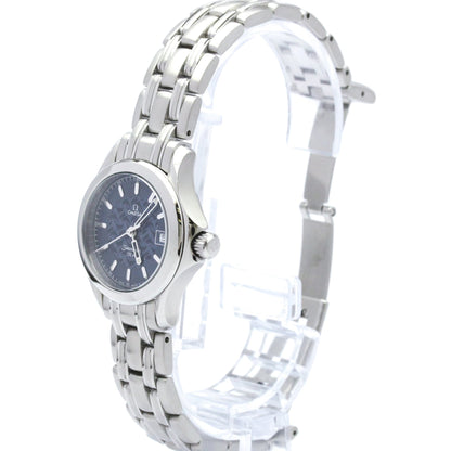 Omega Seamaster 120M Quartz Watch Stainless Steel 26
