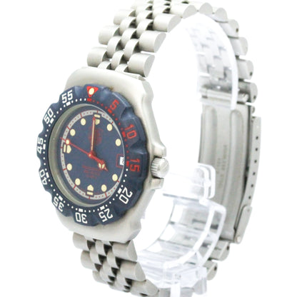 Tag Heuer Formula 1 Quartz Stainless Steel 34