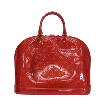 Louis Vuitton Alma Monogram Vernis GM