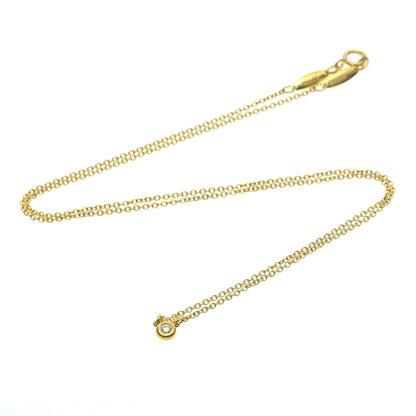 Tiffany & Co. Elsa Peretti Diamonds By The Yard 18K Pink Gold with Diamond Product Image