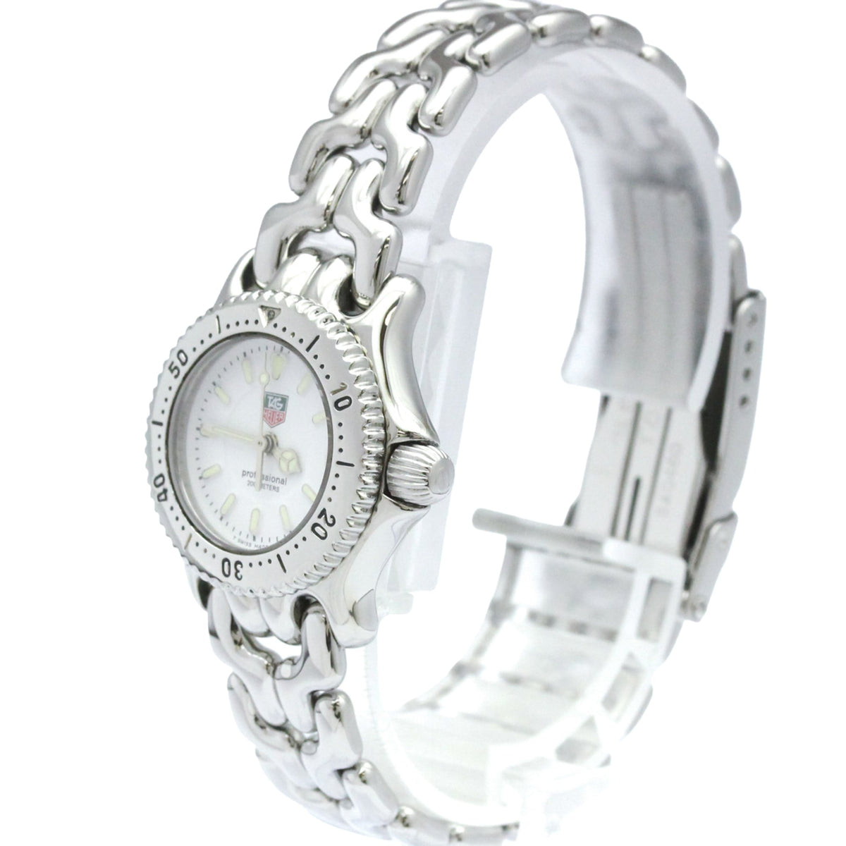 Tag Heuer Sel Professional 200M Quartz Stainless Steel 24