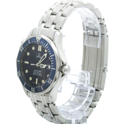 Omega Seamaster Professional 300M Quartz Stainless Steel 36