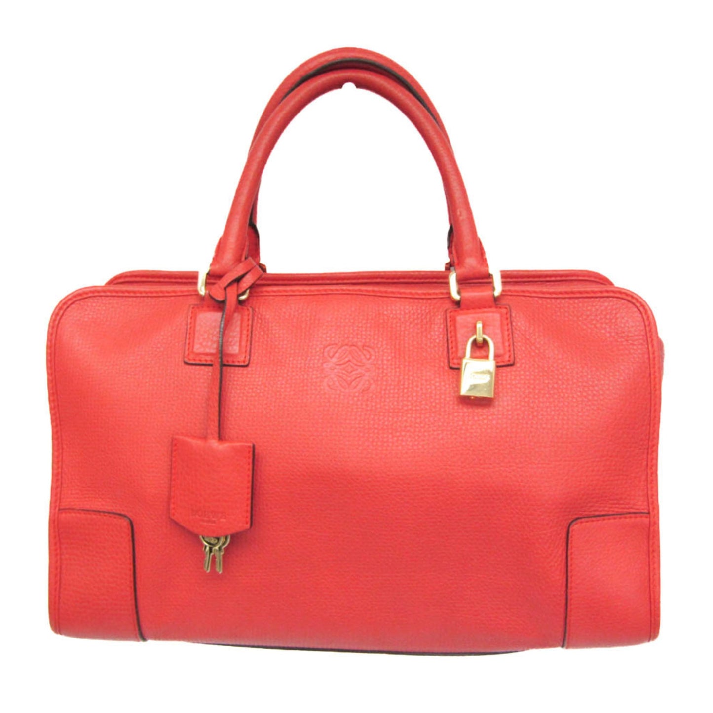 Loewe Amazona Bag Leather 36