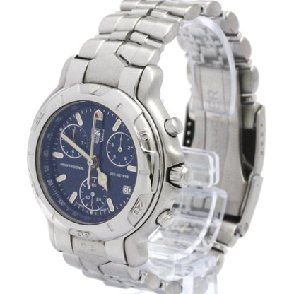 Tag Heuer Professional 6000 Quartz Stainless Steel 40