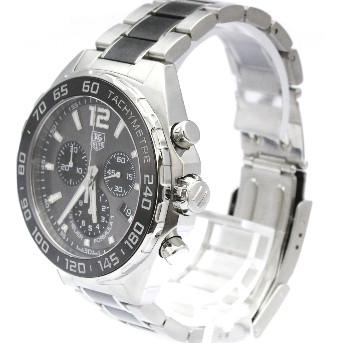 Tag Heuer Formula 1 Quartz Stainless Steel 43