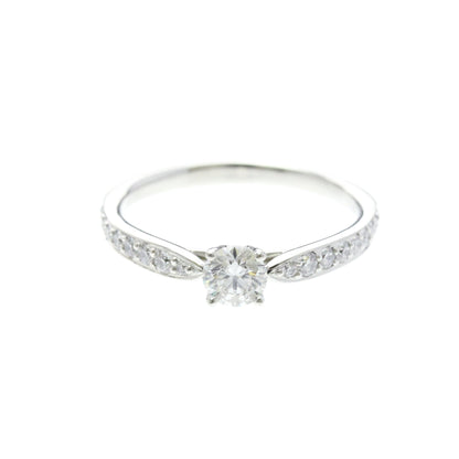 Tiffany & Co. Harmony Band Platinum and Diamonds Product Image
