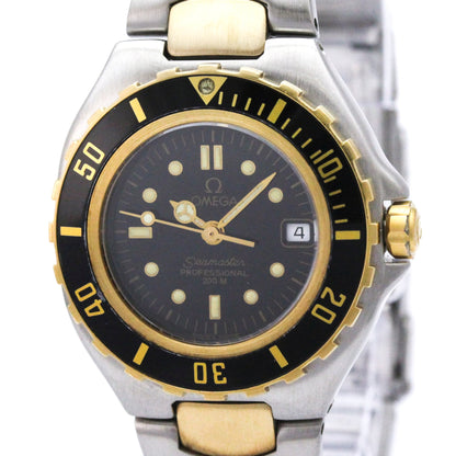 Omega Seamaster Professional 200M Stainless Steel 36