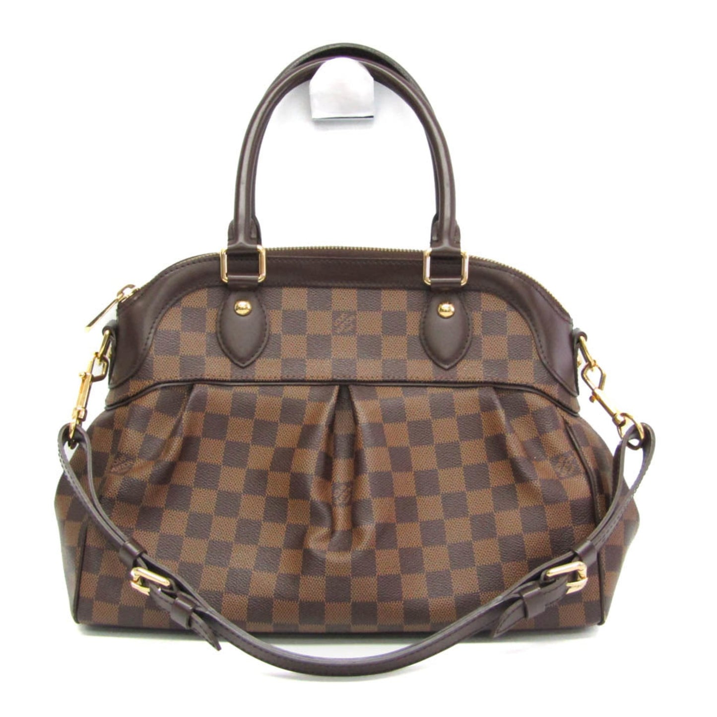 Louis Vuitton Trevi Handbag Damier PM
