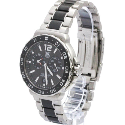 Tag Heuer Formula 1 Grande Date Quartz Stainless Steel 44