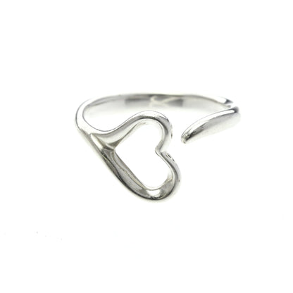 Tiffany & Co. Elsa Peretti Open Heart Silver 925 Product Image