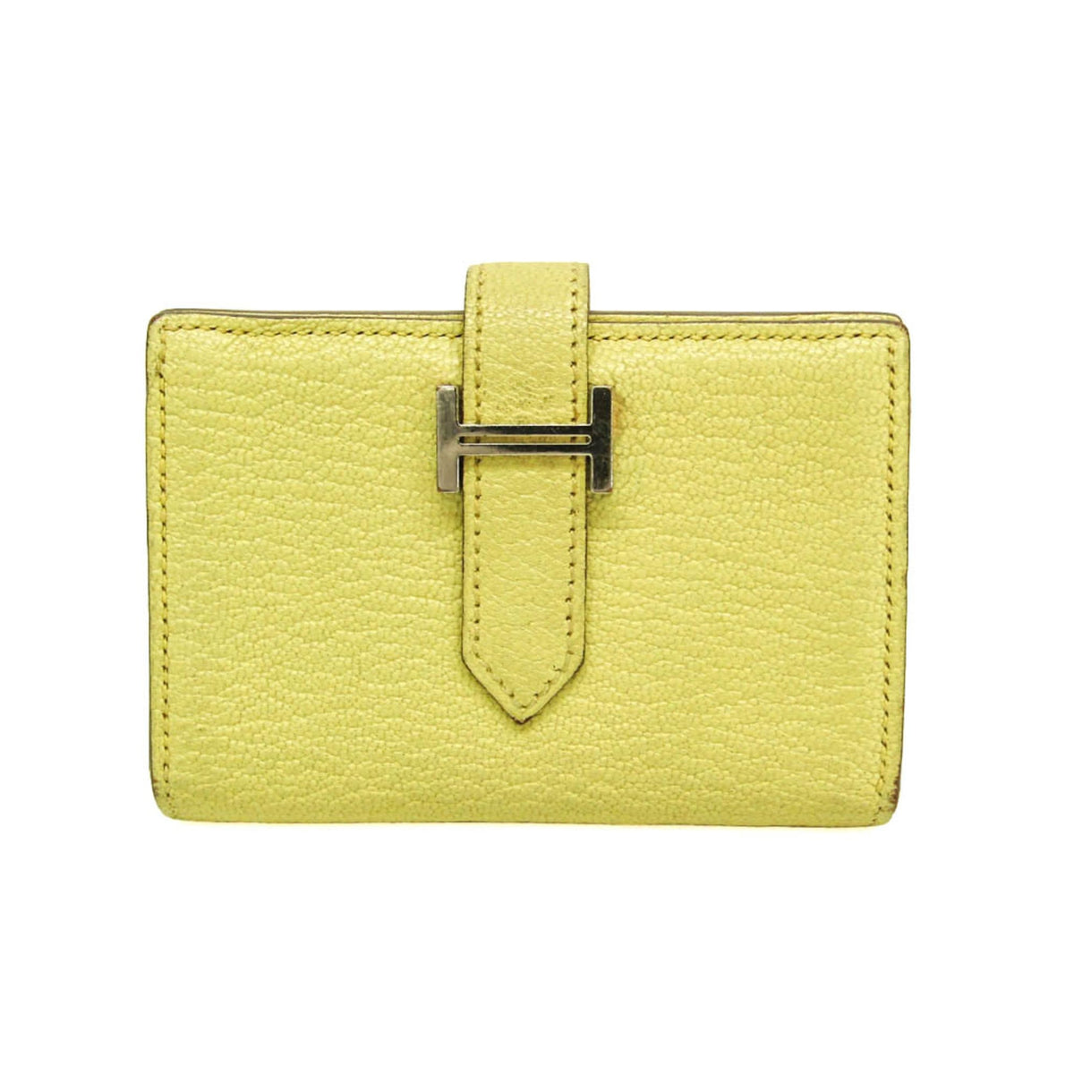 Hermes Bearn Chevre Mysore Compact