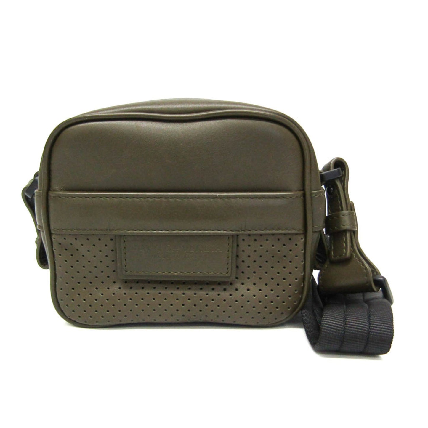 Bottega Veneta Crossbody Perforated Leggero Leather Product Image