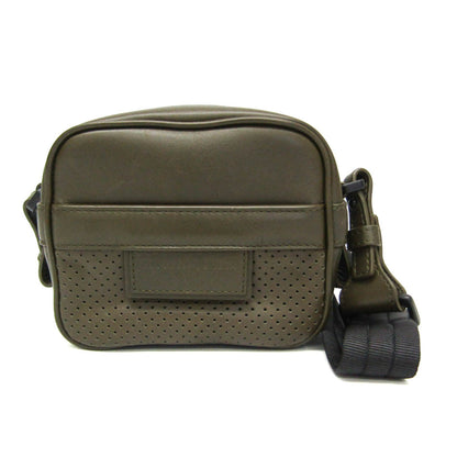 Bottega Veneta Crossbody Perforated Leggero Leather Product Image