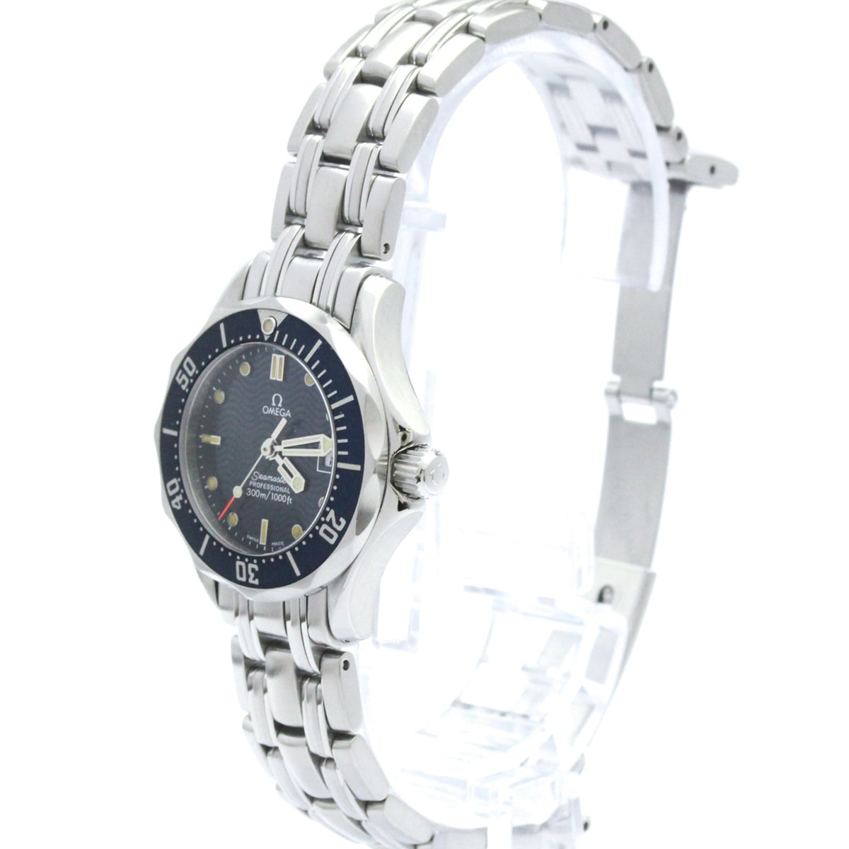 Omega Seamaster Professional 300M Quartz Stainless Steel 29