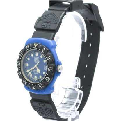 Tag Heuer Formula 1 Professional Quartz Stainless Steel 34