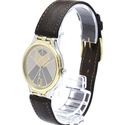 Omega De Ville Quartz Stainless Steel and Yellow Gold 31