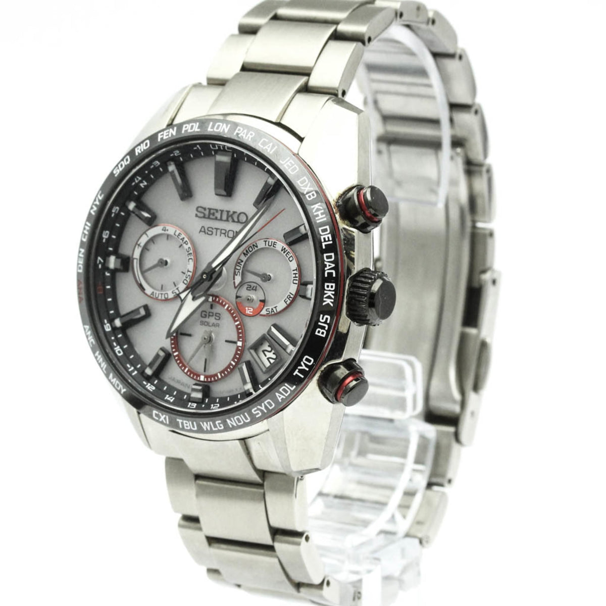 Grand Seiko Astron Ceramic and Stainless steel 42