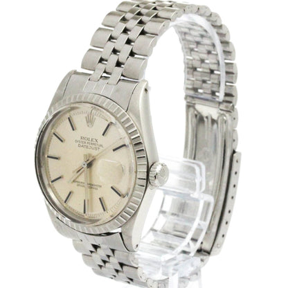 Rolex Oyster Perpetual Datejust Automatic Stainless Steel 36