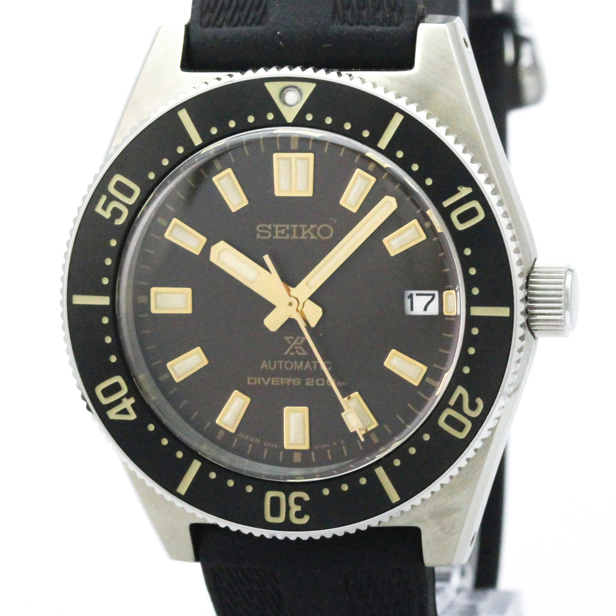 Grand Seiko Heritage Spring Drive Automatic Stainless Steel 39