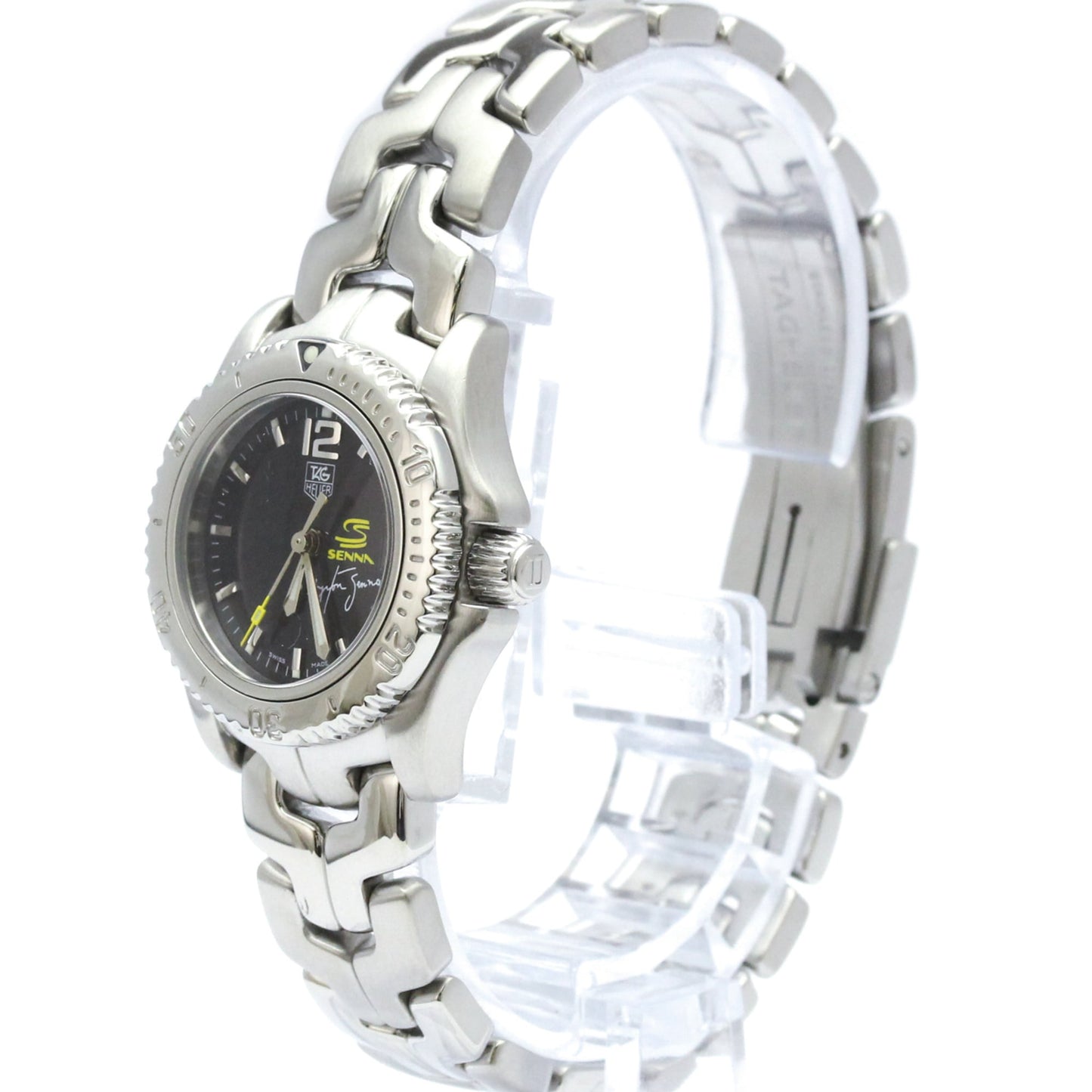 Tag Heuer Link Quartz Stainless Steel 27