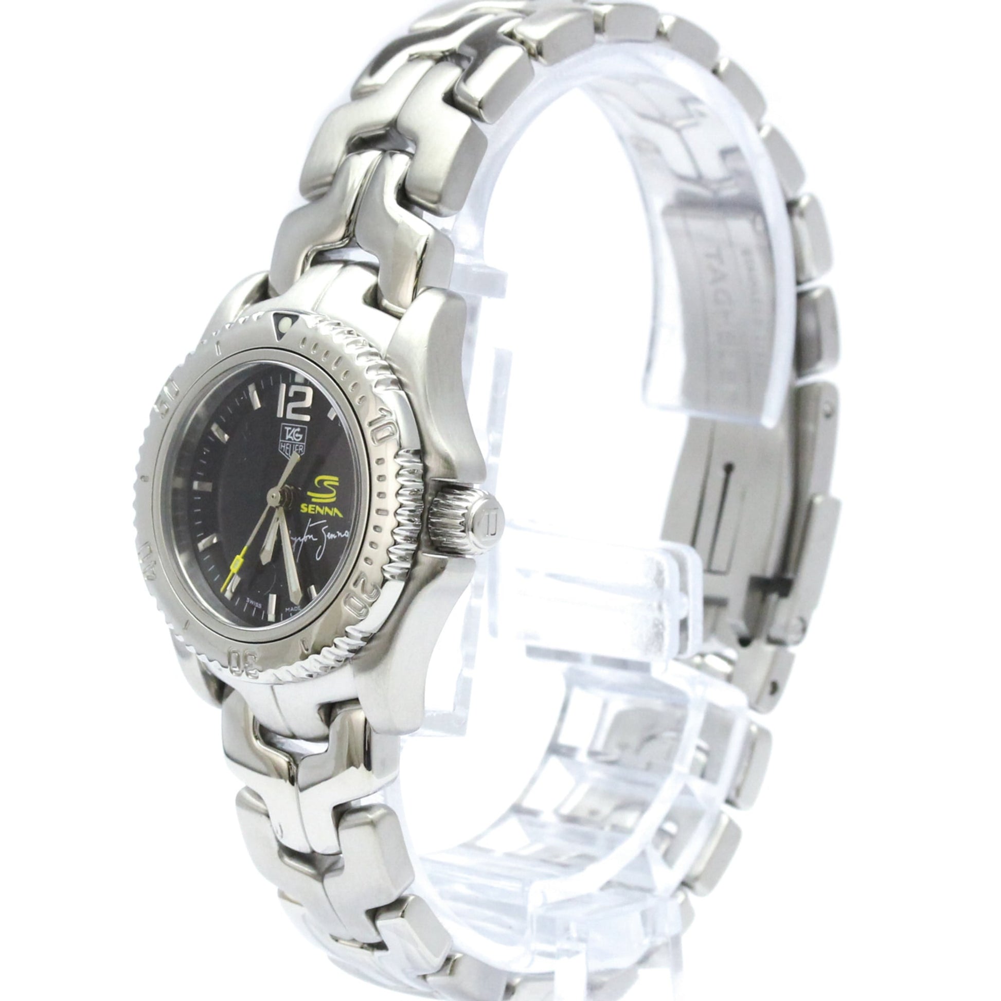 Tag Heuer Link Quartz Stainless Steel 27