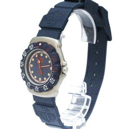 Tag Heuer Formula 1 Professional Quartz Stainless Steel 35
