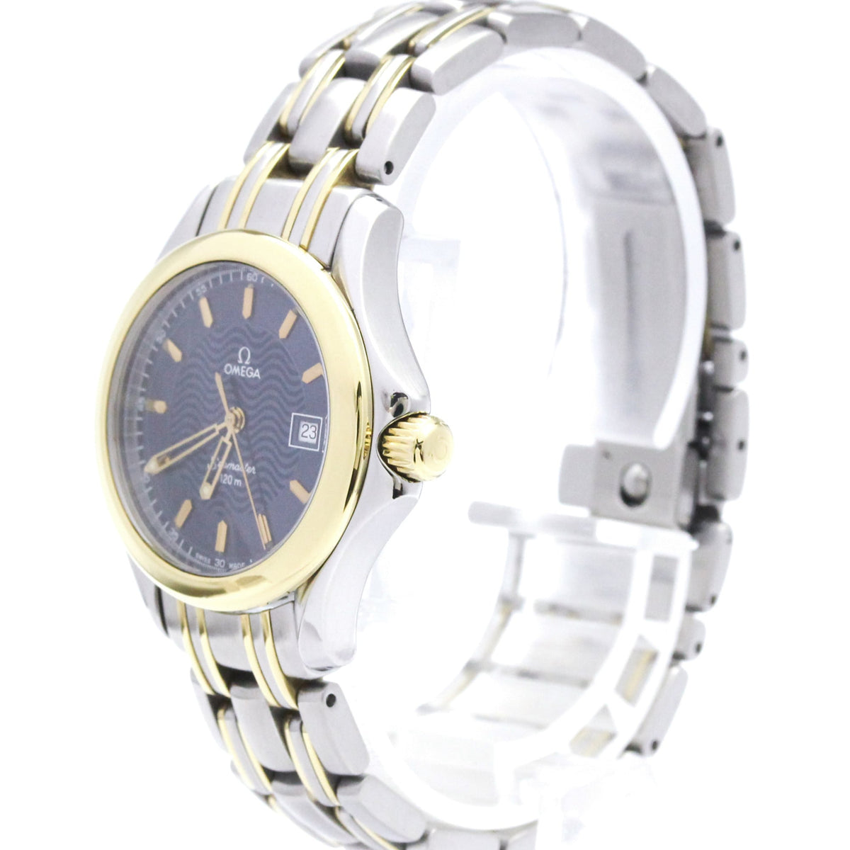 Omega Seamaster 120M Quartz Stainless Steel 28